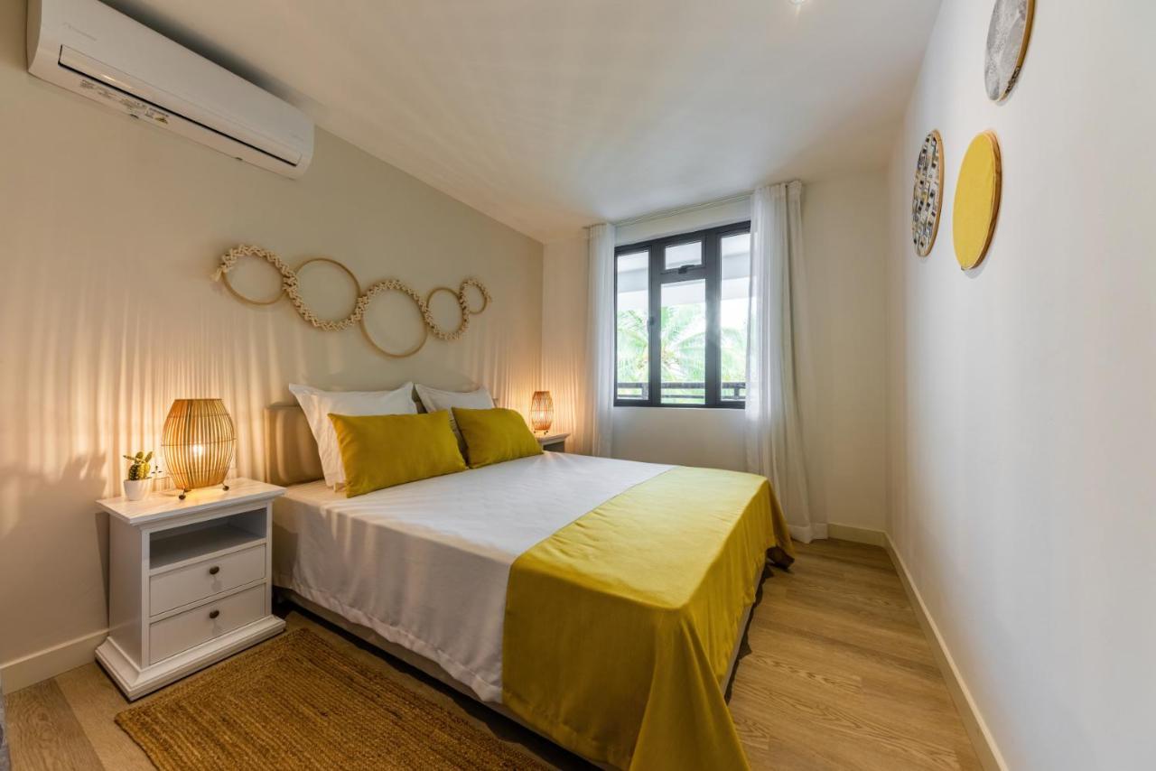 Les Cerisiers Beach Residence, Cosy And Modern 3 Bedroom Apartment Located 50 Metres From The Beach And From All Amenities And Restaurants On The Coastal Road Flic-en-Flacq 외부 사진