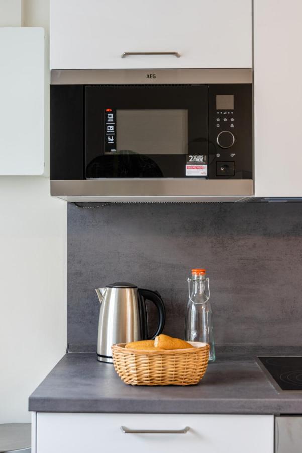Les Cerisiers Beach Residence, Cosy And Modern 3 Bedroom Apartment Located 50 Metres From The Beach And From All Amenities And Restaurants On The Coastal Road Flic-en-Flacq 외부 사진