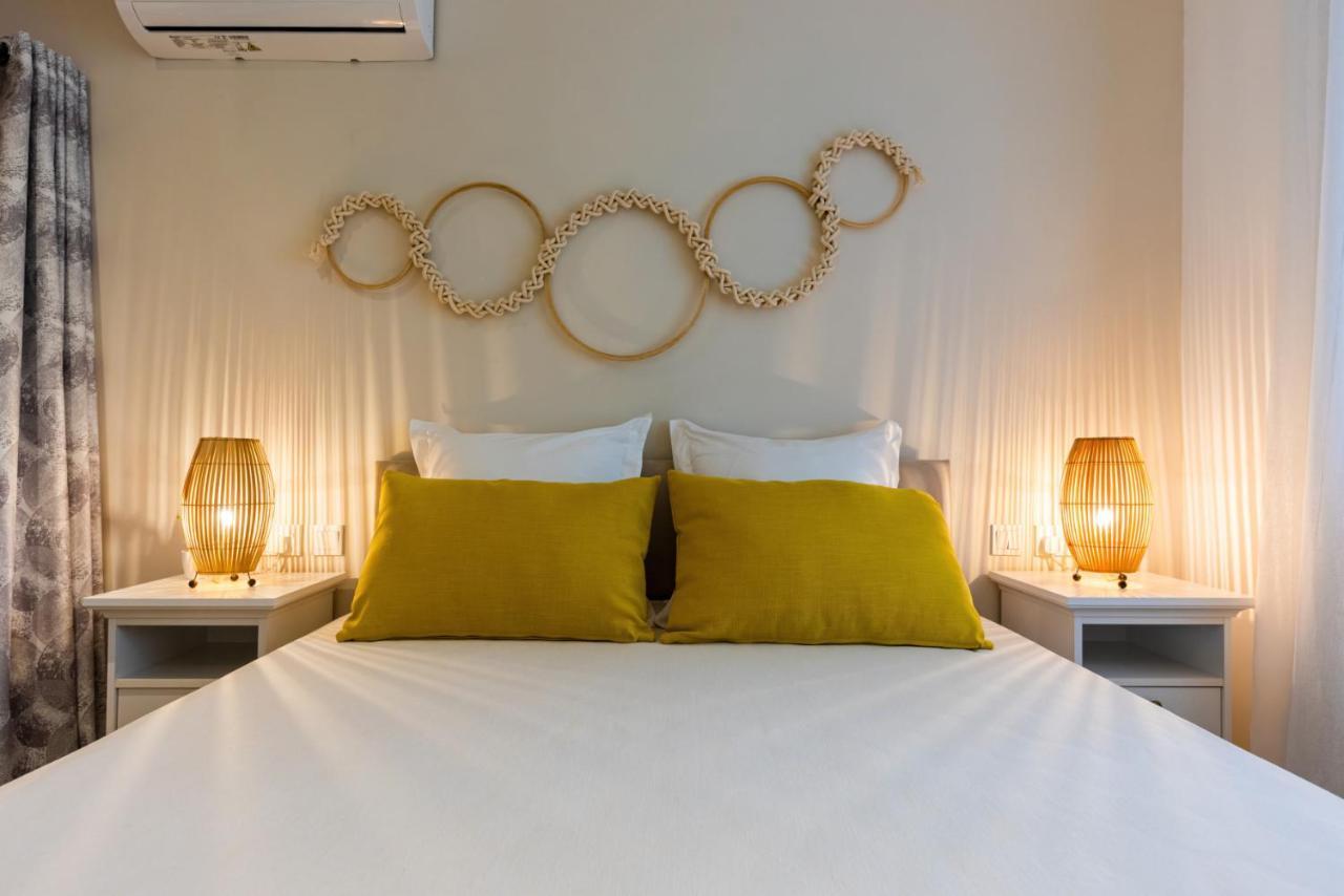 Les Cerisiers Beach Residence, Cosy And Modern 3 Bedroom Apartment Located 50 Metres From The Beach And From All Amenities And Restaurants On The Coastal Road Flic-en-Flacq 외부 사진