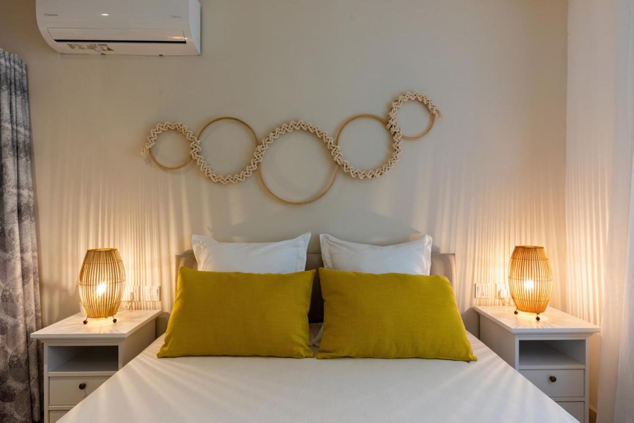 Les Cerisiers Beach Residence, Cosy And Modern 3 Bedroom Apartment Located 50 Metres From The Beach And From All Amenities And Restaurants On The Coastal Road Flic-en-Flacq 외부 사진