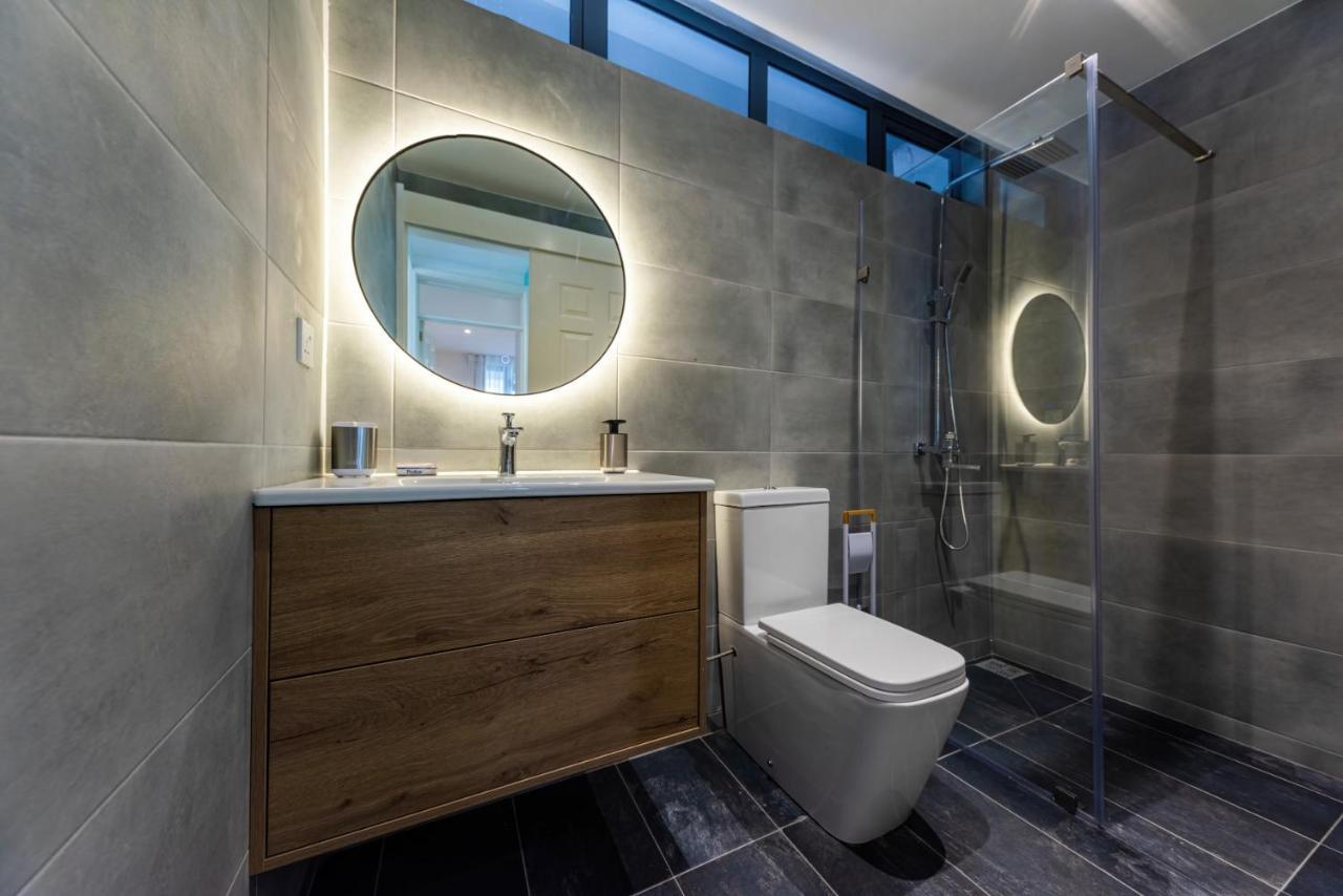 Les Cerisiers Beach Residence, Cosy And Modern 3 Bedroom Apartment Located 50 Metres From The Beach And From All Amenities And Restaurants On The Coastal Road Flic-en-Flacq 외부 사진