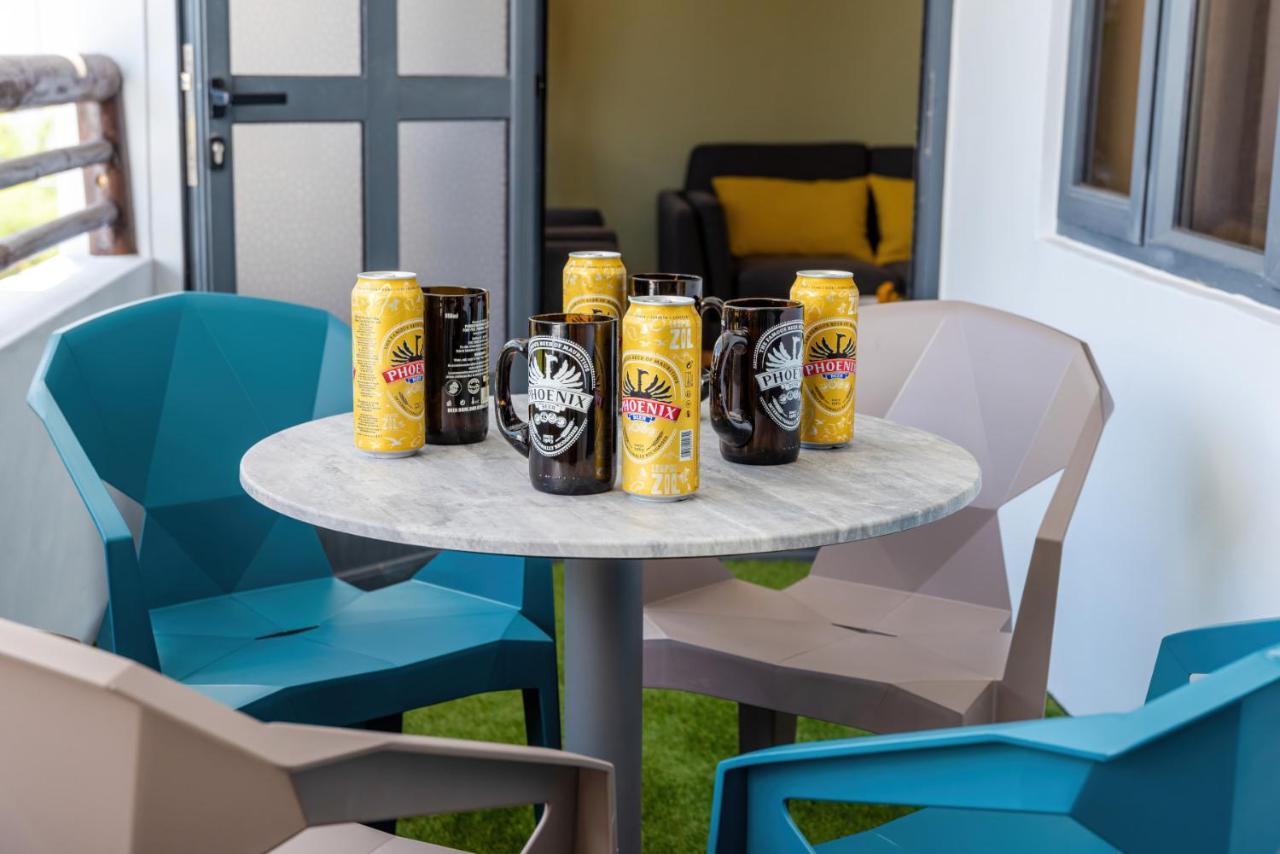 Les Cerisiers Beach Residence, Cosy And Modern 3 Bedroom Apartment Located 50 Metres From The Beach And From All Amenities And Restaurants On The Coastal Road Flic-en-Flacq 외부 사진