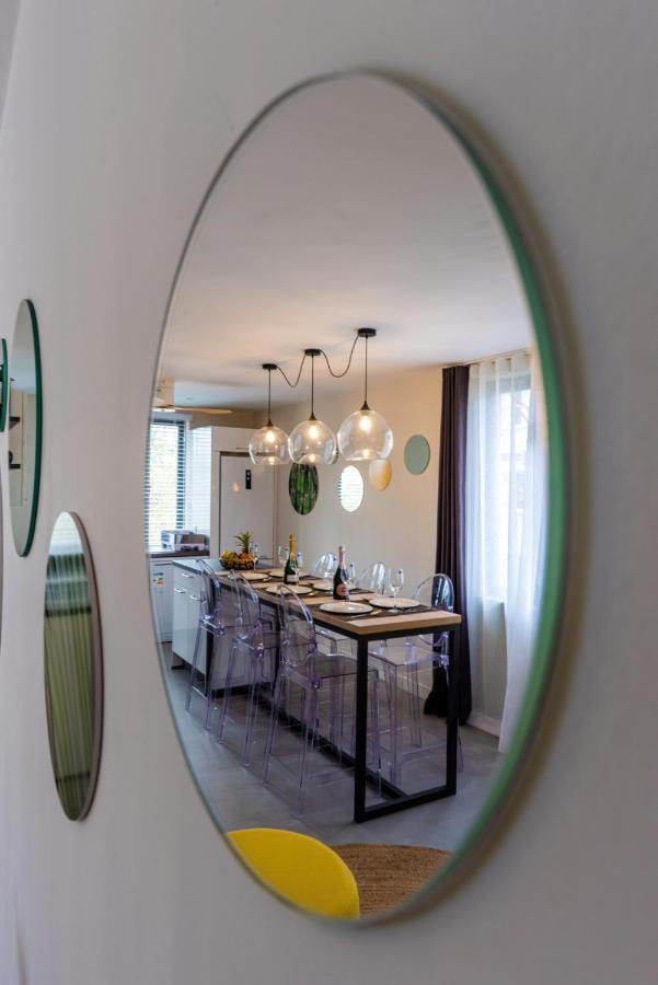 Les Cerisiers Beach Residence, Cosy And Modern 3 Bedroom Apartment Located 50 Metres From The Beach And From All Amenities And Restaurants On The Coastal Road Flic-en-Flacq 외부 사진