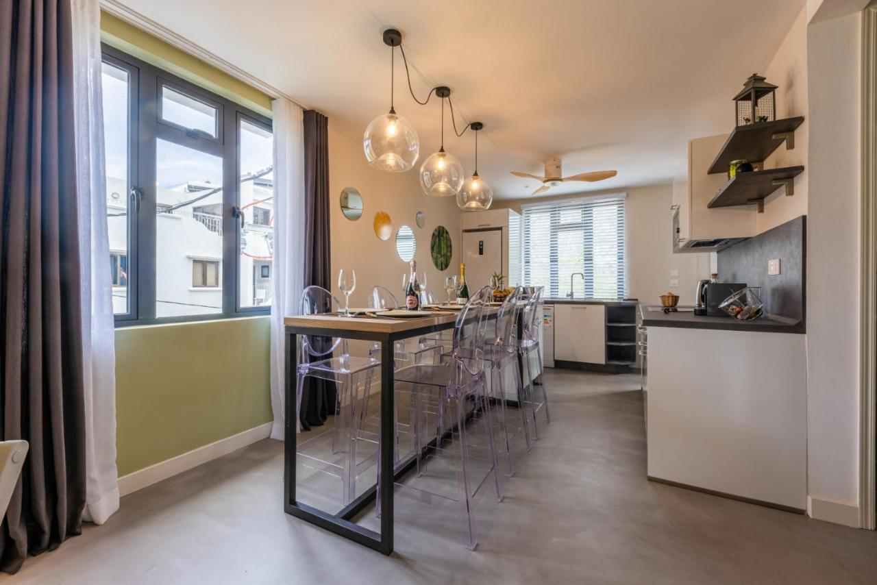 Les Cerisiers Beach Residence, Cosy And Modern 3 Bedroom Apartment Located 50 Metres From The Beach And From All Amenities And Restaurants On The Coastal Road Flic-en-Flacq 외부 사진